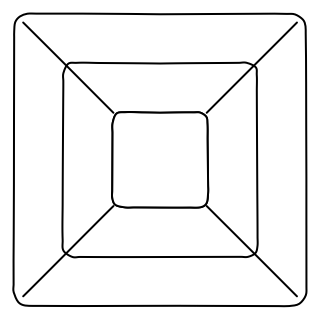 Supply Diffuser from the Building Monitoring shape library