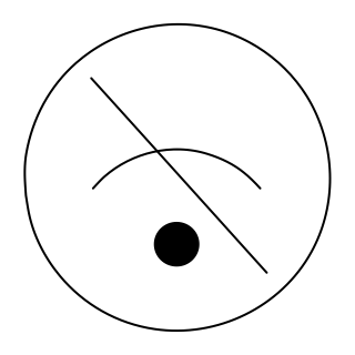Status Offline from the Building Monitoring shape library