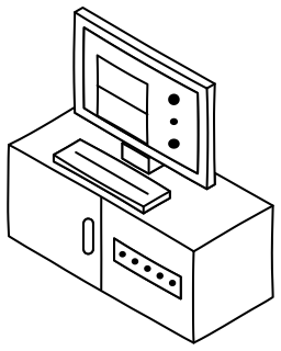 Building Automation System from the Building Monitoring shape library
