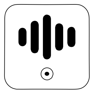 Noise Sensor from the Building Monitoring shape library