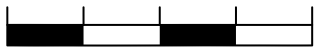 Scale Bar from the Building Monitoring shape library