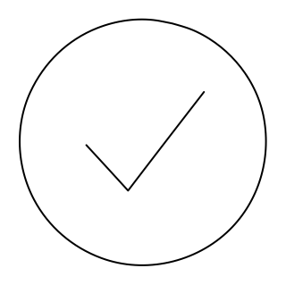 Status OK from the Building Monitoring shape library