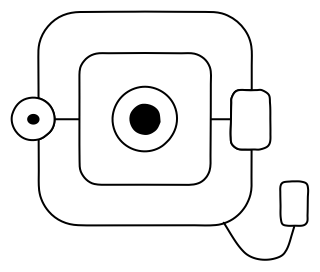 Current Clamp from the Building Monitoring shape library