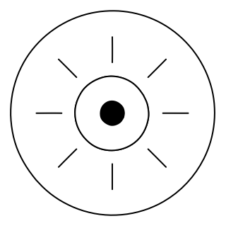 Daylight Sensor from the Building Monitoring shape library