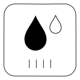 Humidity Sensor from the Building Monitoring shape library