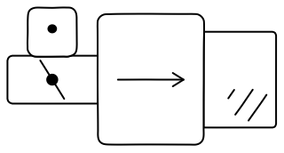 VAV Box from the Building Monitoring shape library