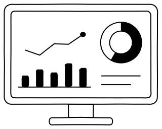 Energy Dashboard from the Building Monitoring shape library
