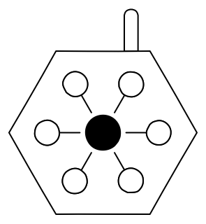 Gateway from the Building Monitoring shape library