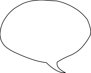 Monologue2 from the Communication shape library