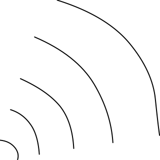 Emission from the Communication shape library