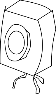 Webcam from the Computers/Networks shape library