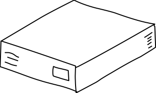 Server1 U from the Computers/Networks shape library