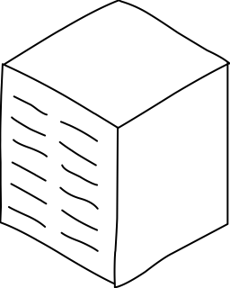 PBX from the Computers/Networks shape library