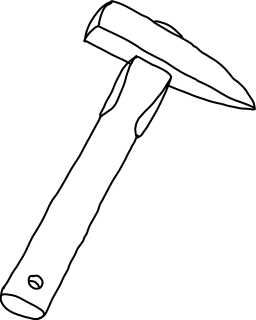 Pick from the Construction shape library