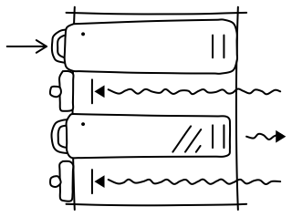 Blanking Panels from the Data Centers and AI shape library