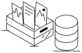 Training Dataset from the Data Centers and AI shape library