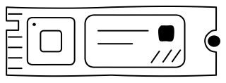 NVMe SSD from the Data Centers and AI shape library