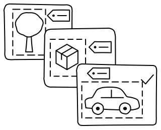 Data Labeling from the Data Centers and AI shape library