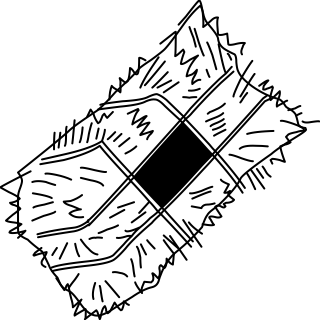 Haybale from the Farm shape library
