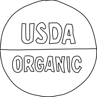 USDAOrganic from the Farm shape library