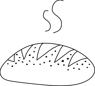 Bread from the Farm shape library