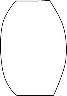 18 table from the Furniture shape library