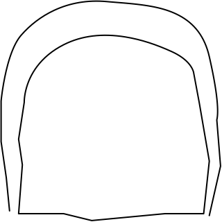 08 chair from the Furniture shape library