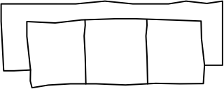 12 sofa from the Furniture shape library