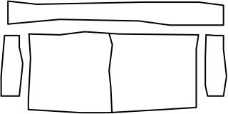 11 sofa from the Furniture shape library
