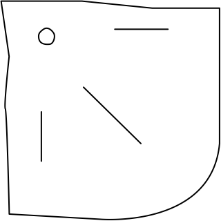 41 bathroom from the Furniture shape library