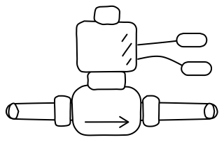 Solenoid Valve from the Green Walls shape library