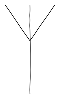 Antenna from the Hobby Electronics Notebook shape library