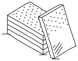 Rigid Insulation Boards from the Home Energy Efficiency shape library