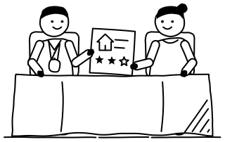Energy Consultation from the Home Energy Efficiency shape library