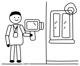 Thermal Scan Inspection from the Home Energy Efficiency shape library