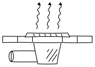 Heating Register from the Home Energy Efficiency shape library
