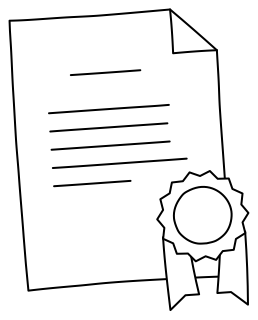 Insurance Policy from the Insurance shape library