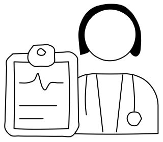 Doctor from the Insurance shape library