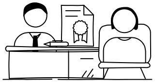 Insurance Agent from the Insurance shape library