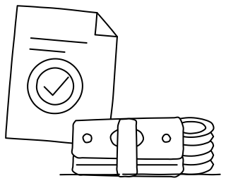 Claim Payout from the Insurance shape library