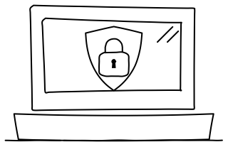 Cyber from the Insurance shape library
