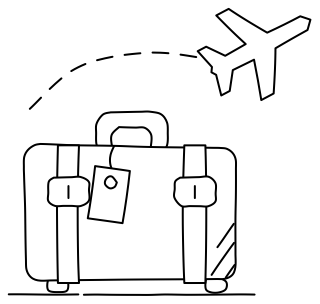 Travel from the Insurance shape library