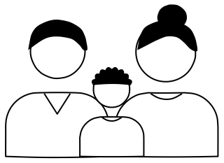 Family from the Insurance shape library
