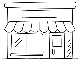 Business Premises from the Insurance shape library