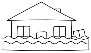 Flood from the Insurance shape library