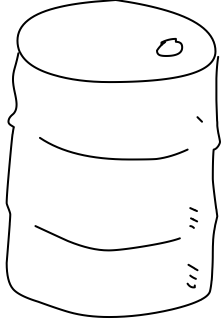 Barrel from the Inventory shape library