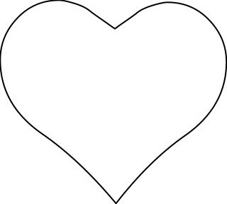 Heart from the Medical shape library
