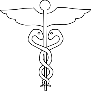 Caduceus from the Medical shape library