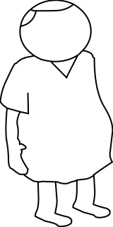Patient Male from the Medical shape library