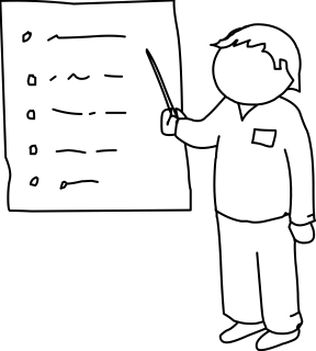Presentation from the Meetings shape library